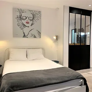  Apartment La Chantrerie France